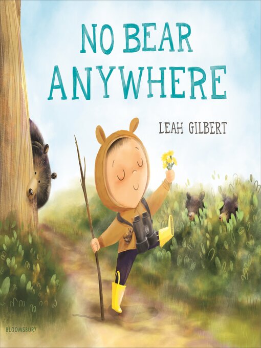 Title details for No Bear Anywhere by Leah Gilbert - Available